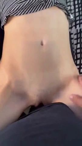 A gym encounter with a well-endowed man and a petite teen with foot fetish porn video
