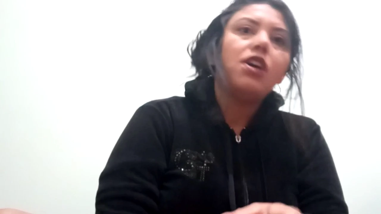 Sarah Rosa's vlog: Scandalous sex with embezzlers porn video