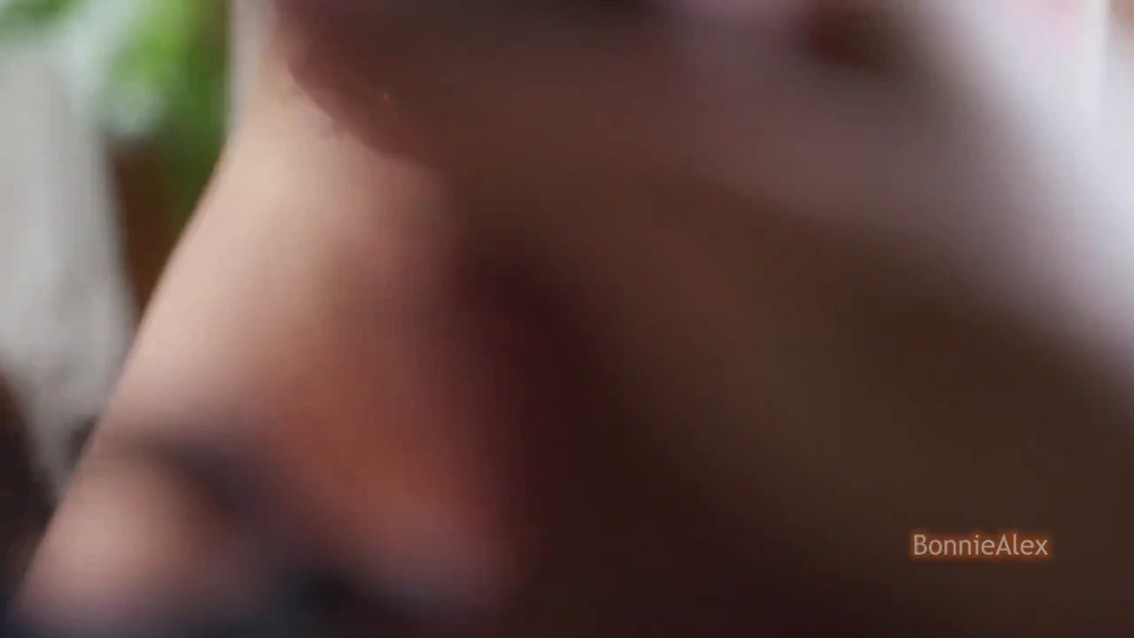 Amateur blonde gets her face covered in cum during hardcore session porn video