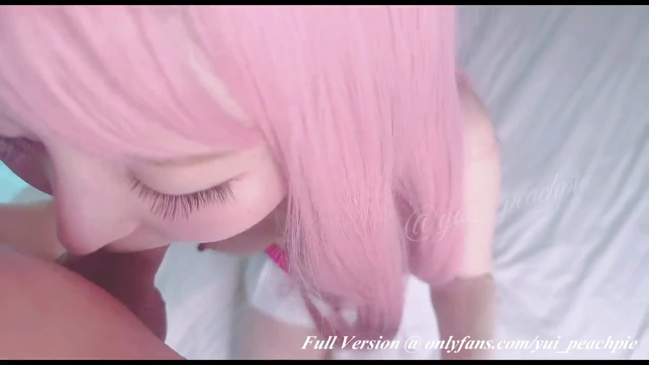 Amateur cosplay babe experiences multiple orgasms during intense fucking porn video