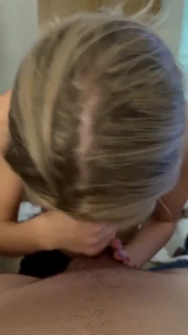 College student receives a massive facial after frat party porn video